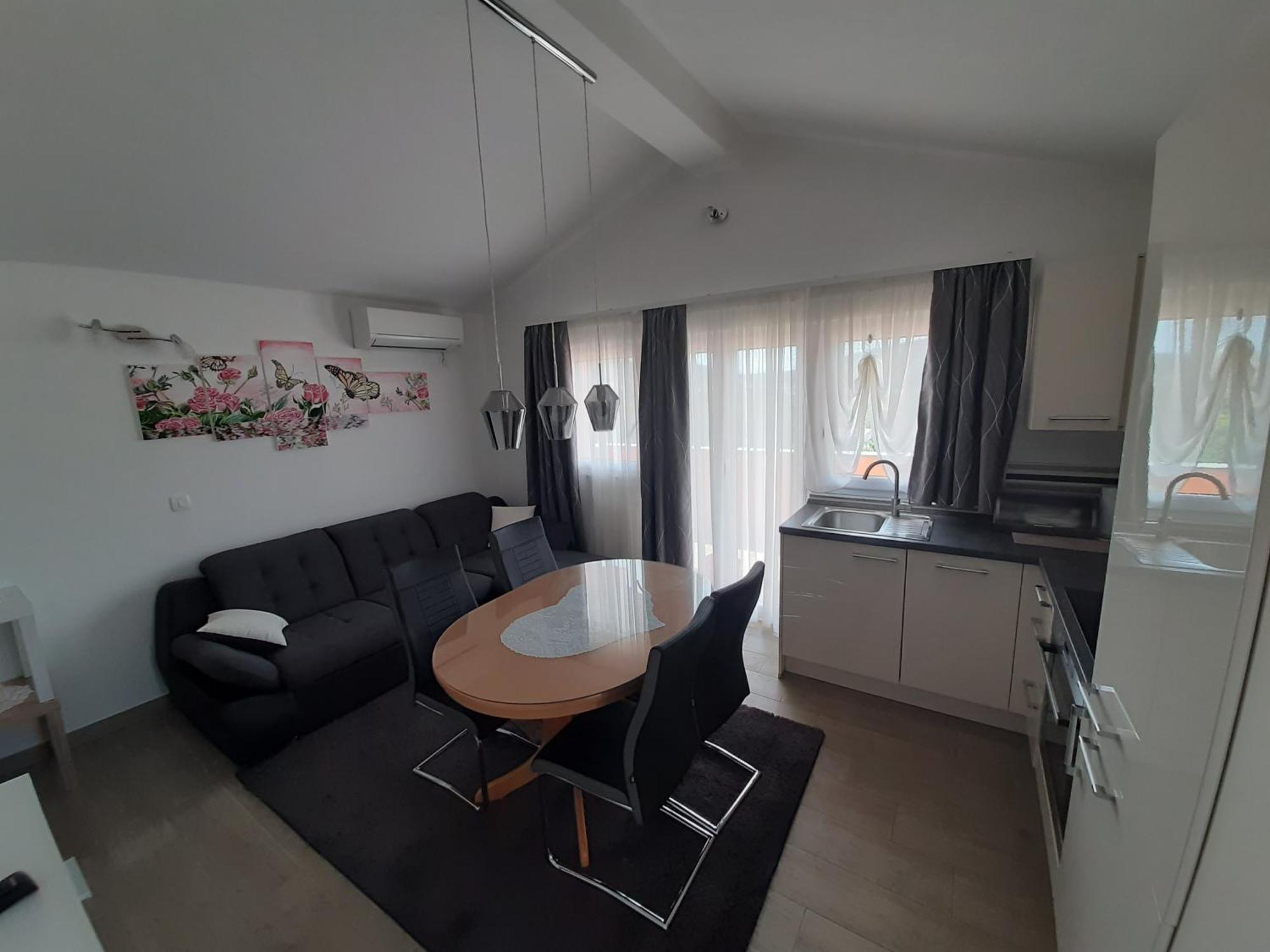 Apartments Diana Vinisce Марина Стая снимка